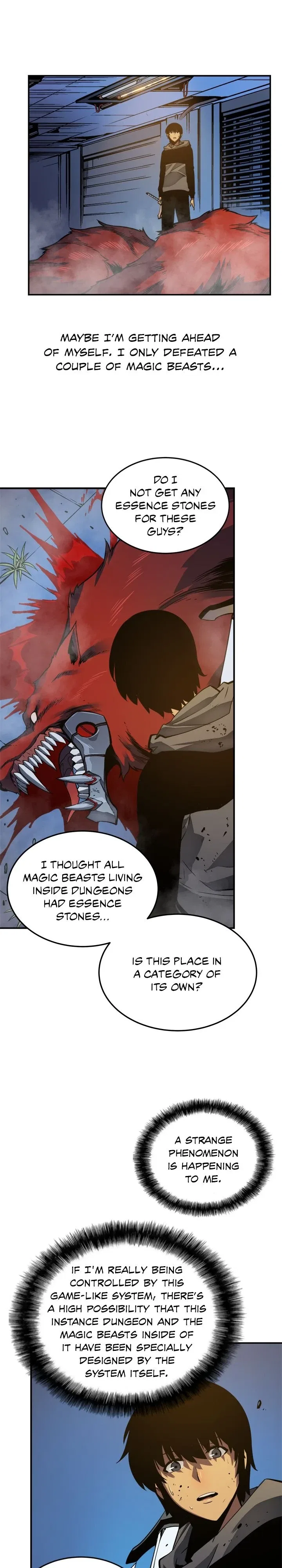 Solo Leveling Chapter 14 – Page 4