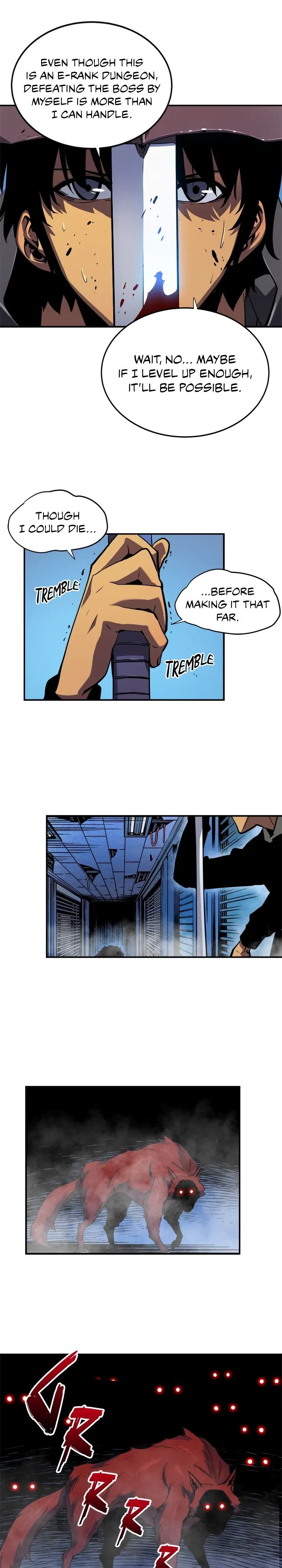 Solo Leveling Chapter 14 – Page 8