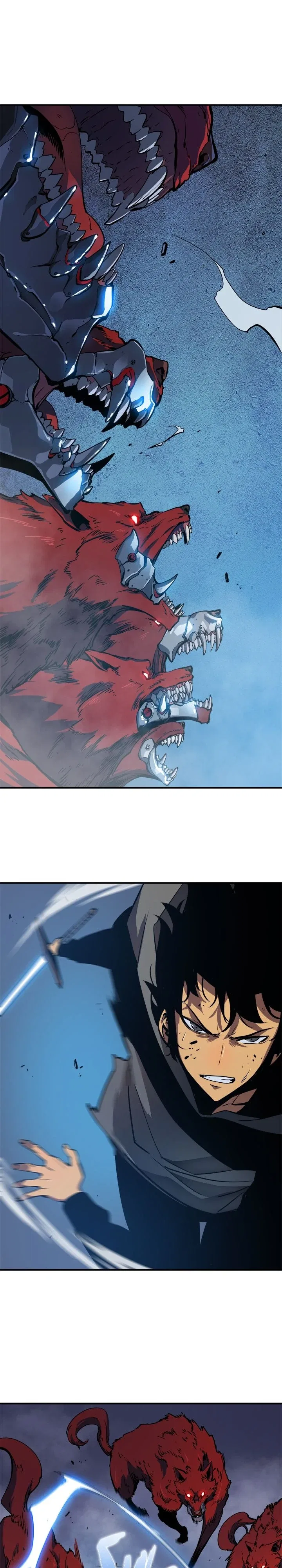 Solo Leveling Chapter 14 – Page 13