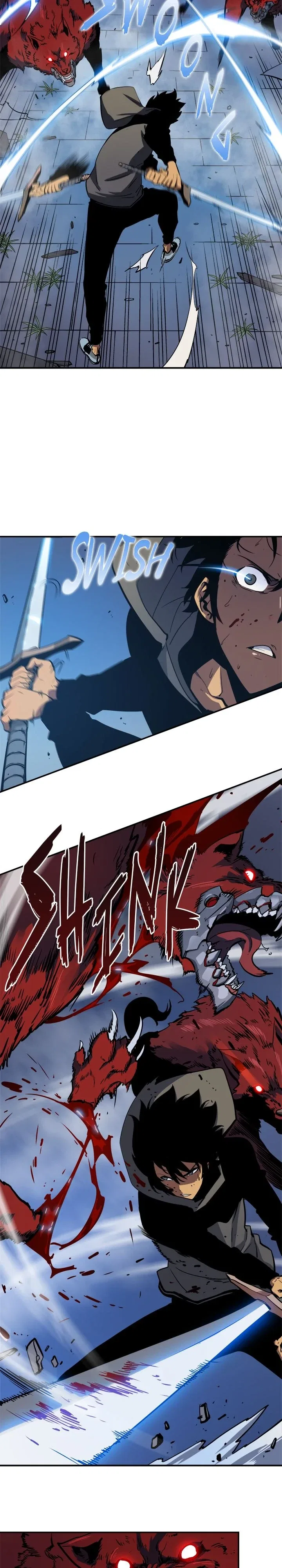 Solo Leveling Chapter 14 – Page 14