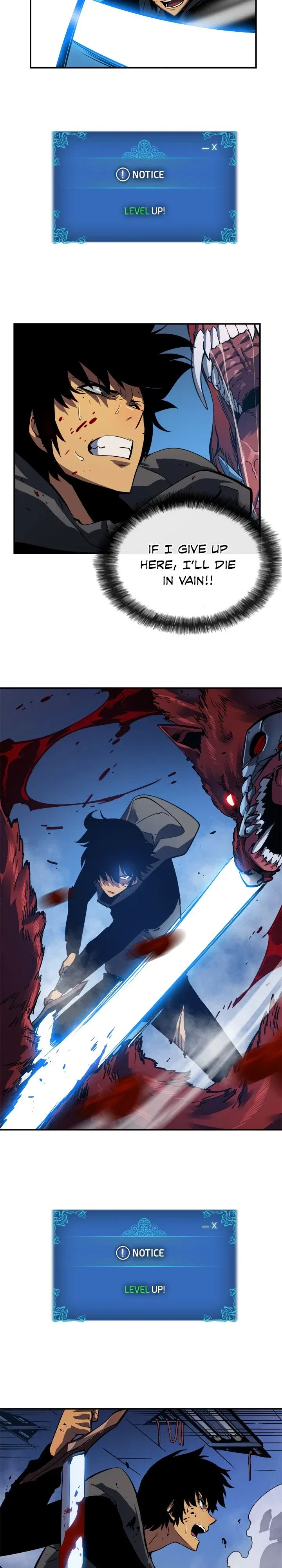 Solo Leveling Chapter 14 – Page 20