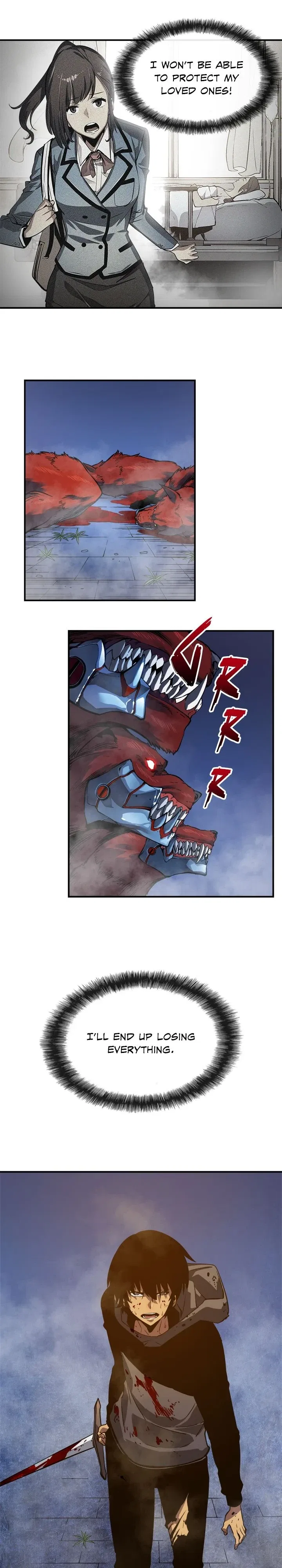 Solo Leveling Chapter 14 – Page 22