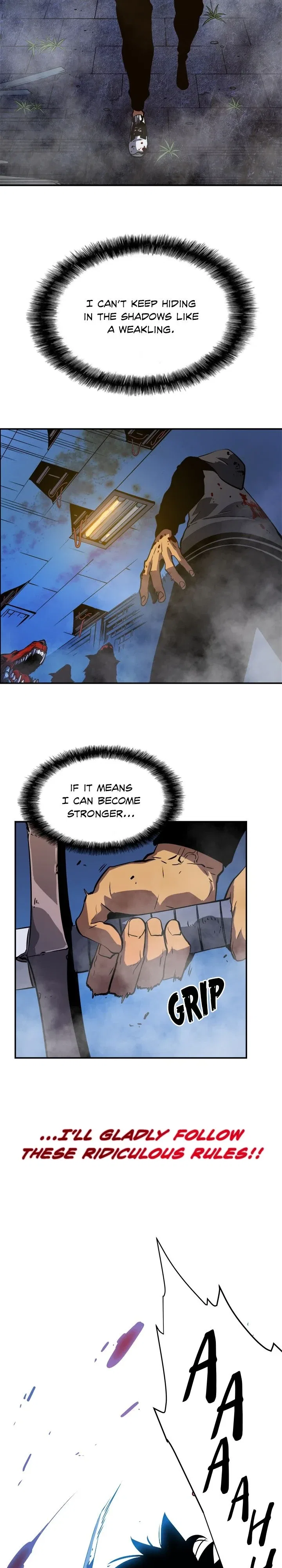 Solo Leveling Chapter 14 – Page 23
