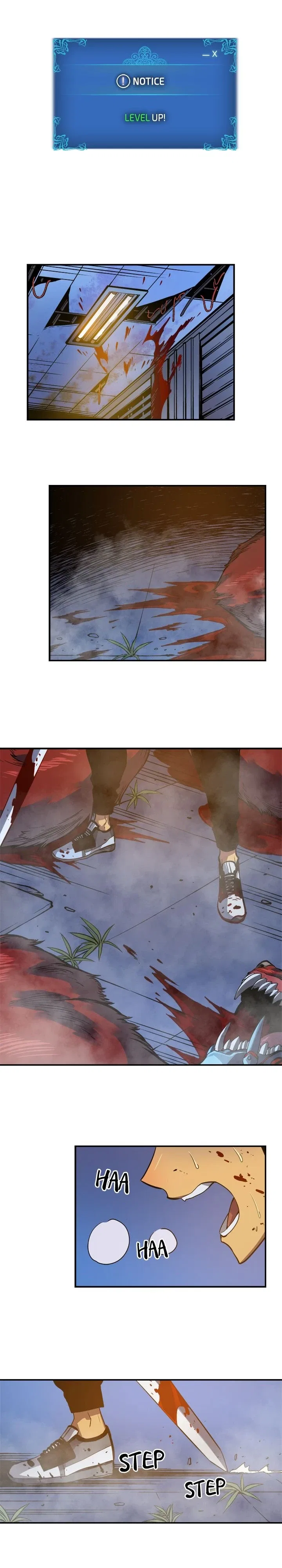 Solo Leveling Chapter 14 – Page 25
