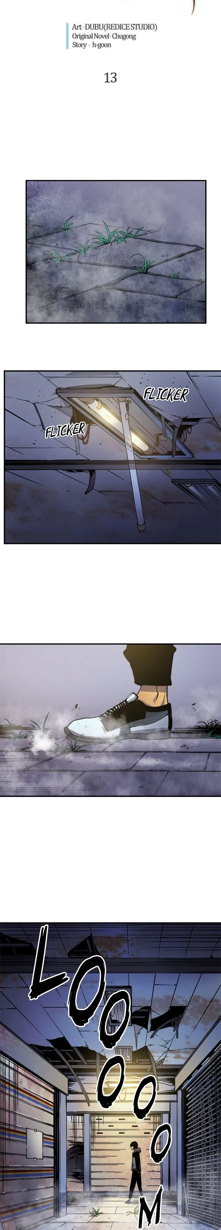 Solo Leveling Chapter 13 – Page 2