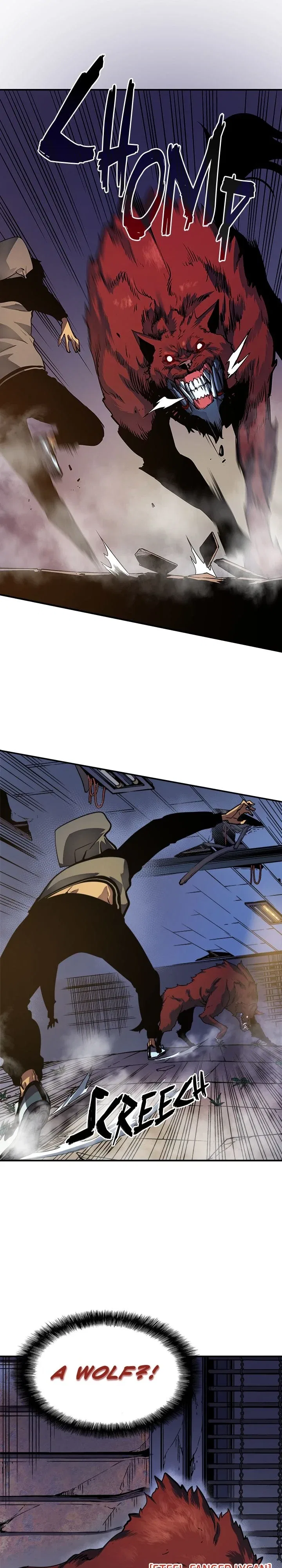 Solo Leveling Chapter 13 – Page 7