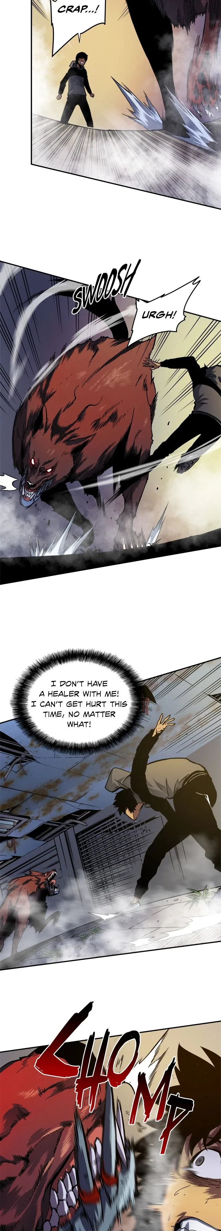 Solo Leveling Chapter 13 – Page 11