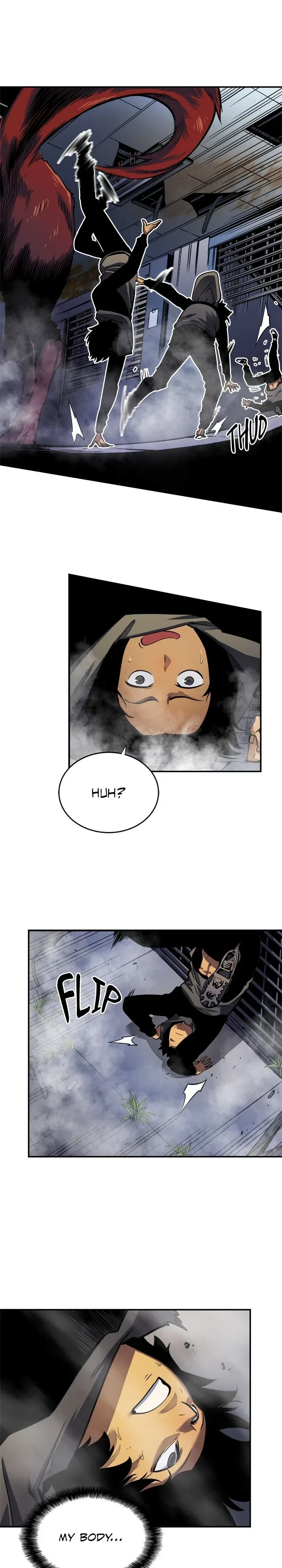 Solo Leveling Chapter 13 – Page 13