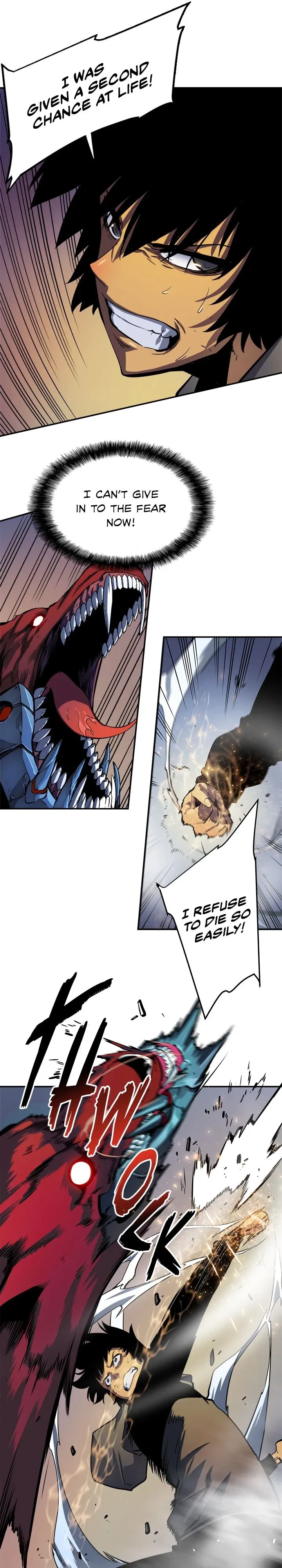 Solo Leveling Chapter 13 – Page 16