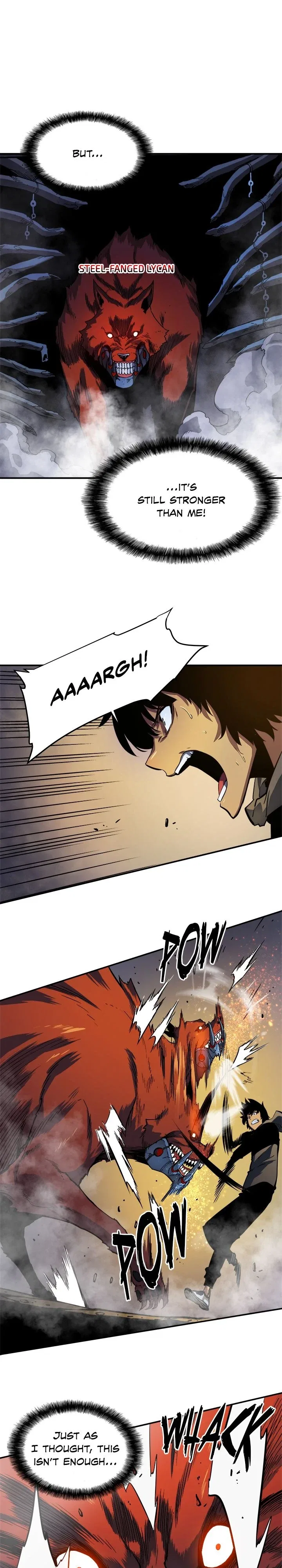 Solo Leveling Chapter 13 – Page 19