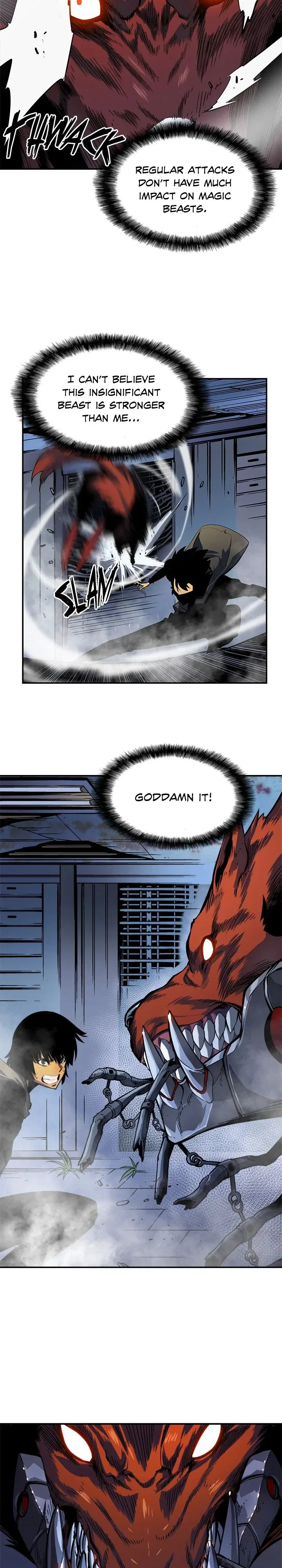 Solo Leveling Chapter 13 – Page 20