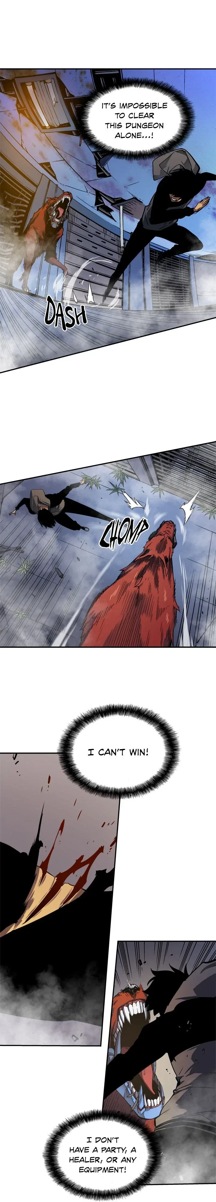 Solo Leveling Chapter 13 – Page 22