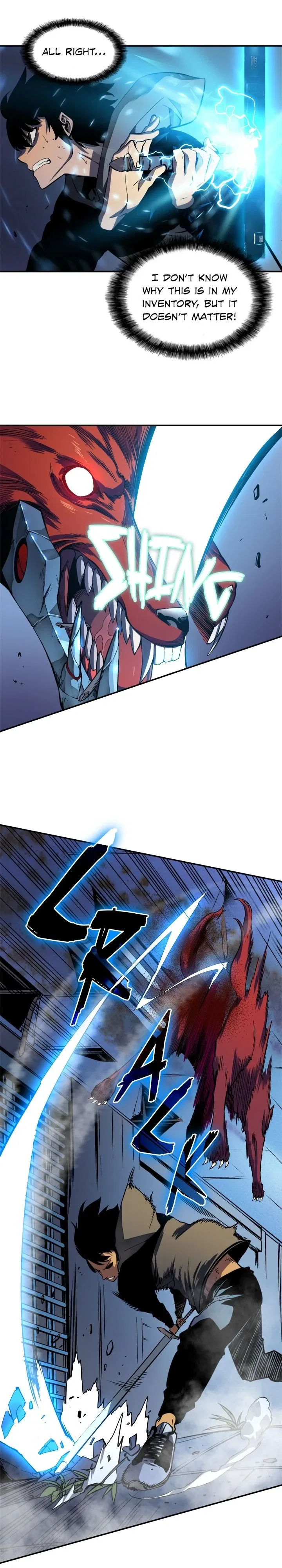 Solo Leveling Chapter 13 – Page 25