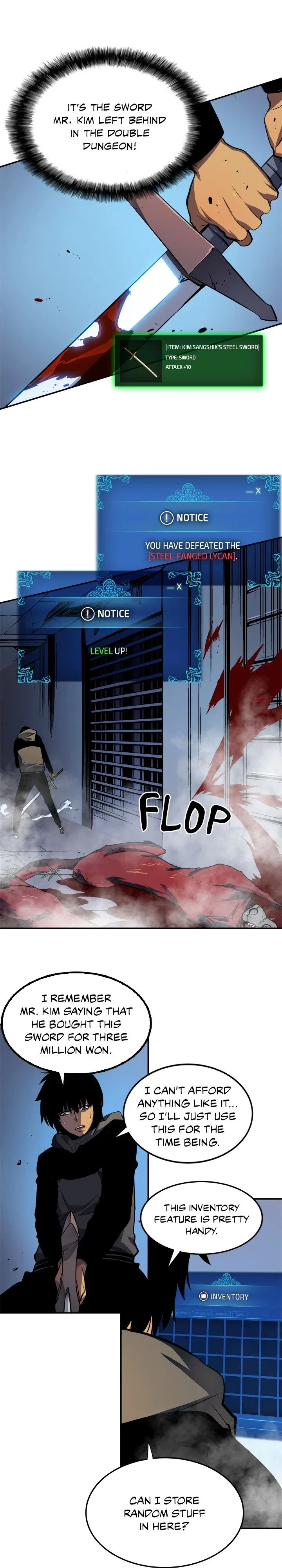 Solo Leveling Chapter 13 – Page 26