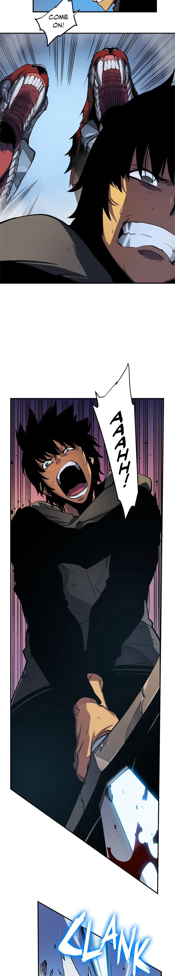 Solo Leveling Chapter 13 – Page 29