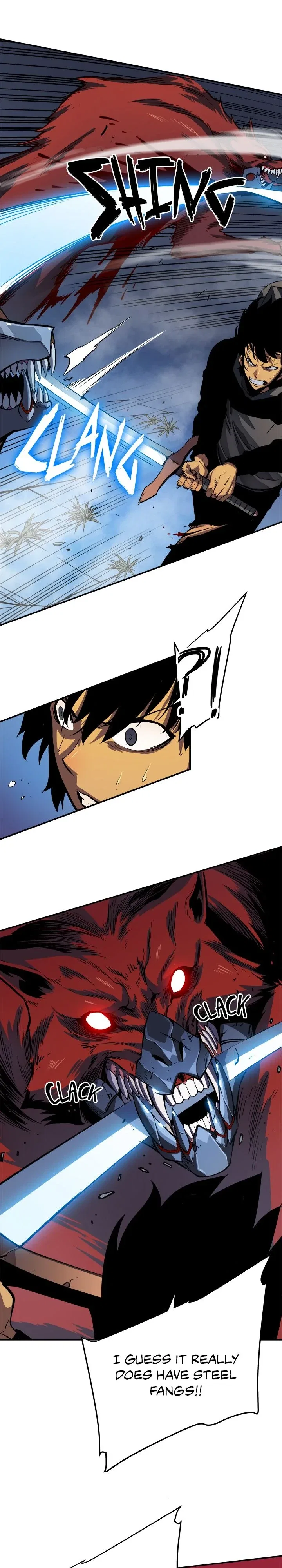 Solo Leveling Chapter 13 – Page 31