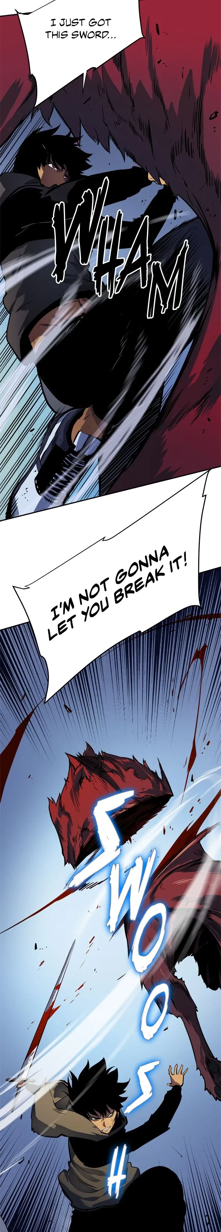 Solo Leveling Chapter 13 – Page 32