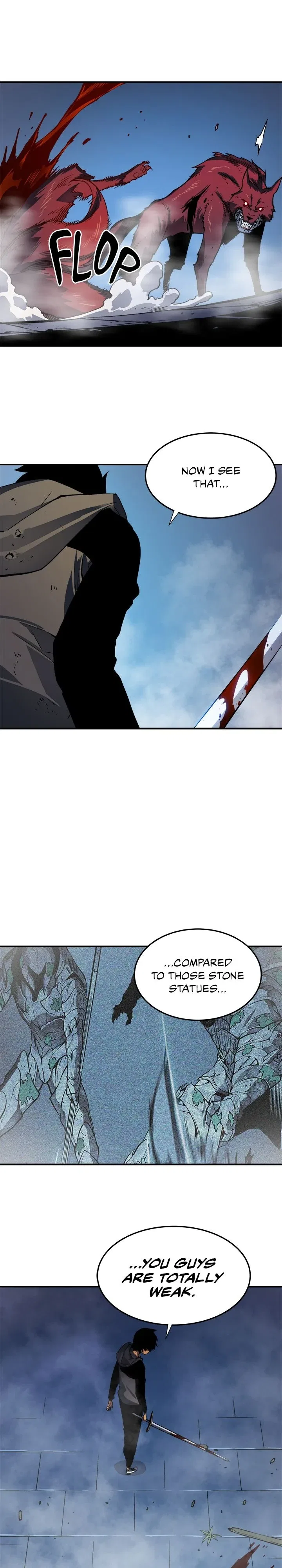 Solo Leveling Chapter 13 – Page 34
