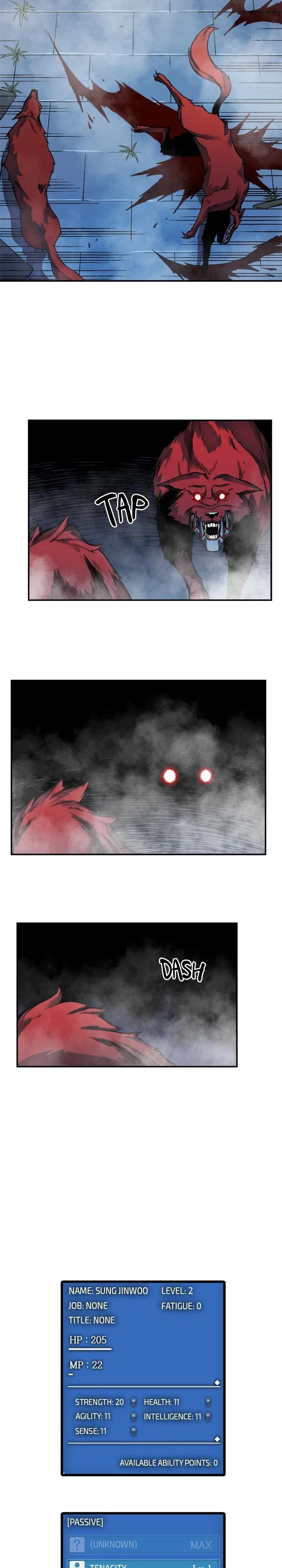 Solo Leveling Chapter 13 – Page 35