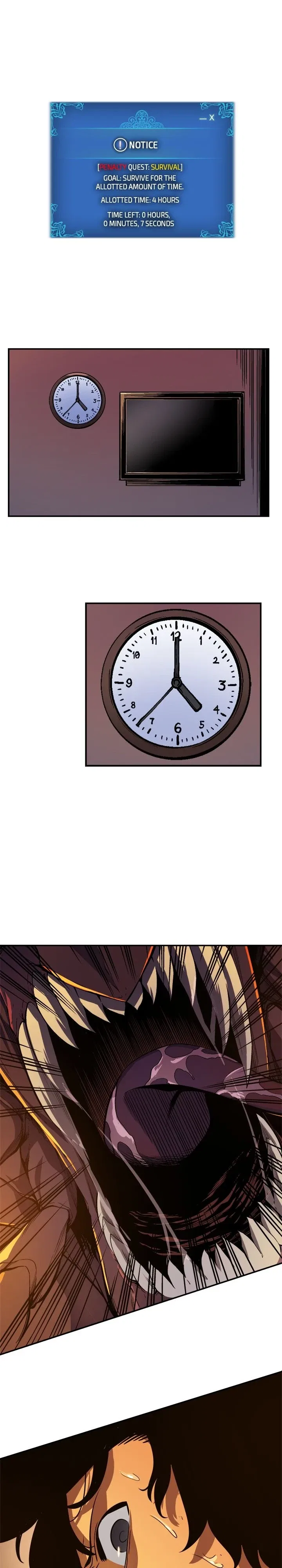 Solo Leveling Chapter 12 – Page 4