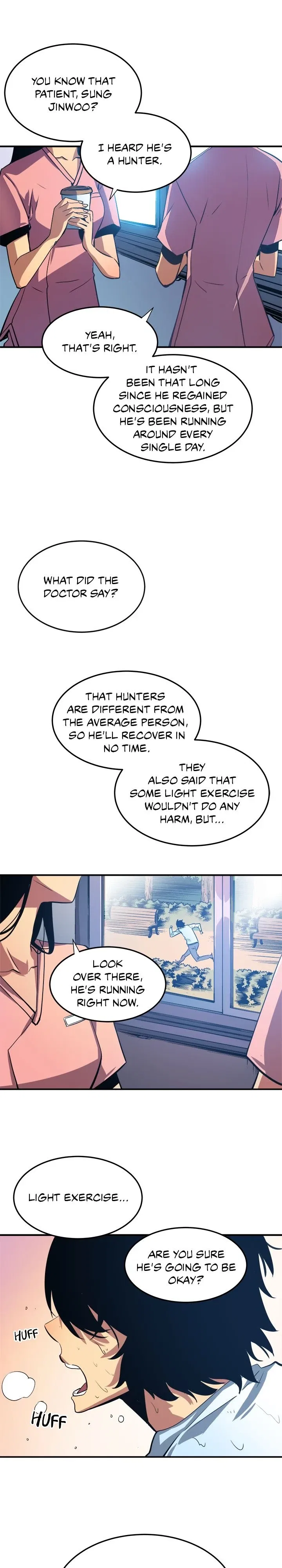 Solo Leveling Chapter 12 – Page 10