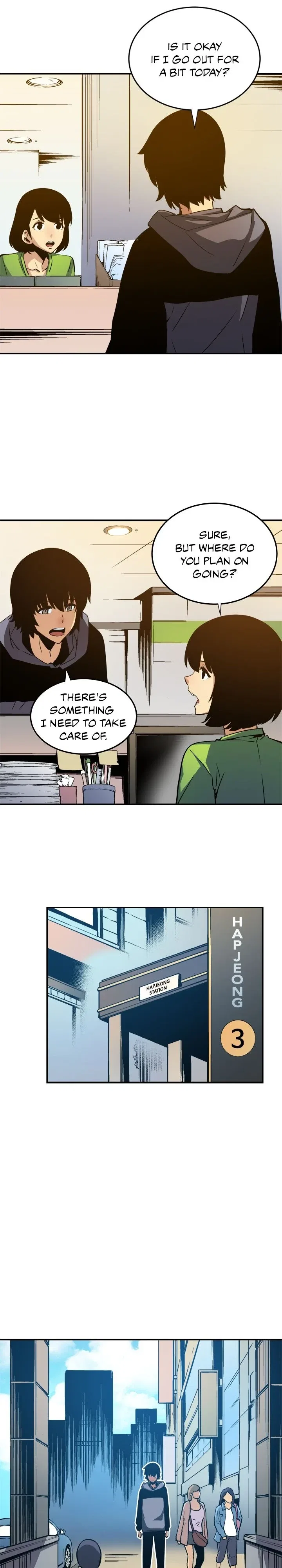 Solo Leveling Chapter 12 – Page 17