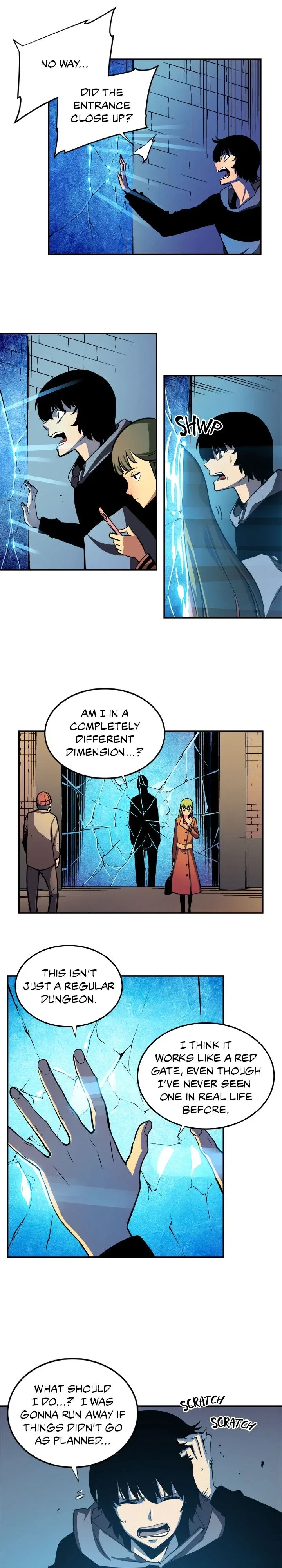 Solo Leveling Chapter 12 – Page 25