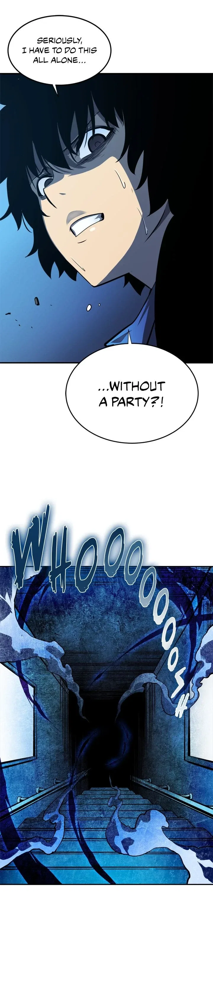 Solo Leveling Chapter 12 – Page 28