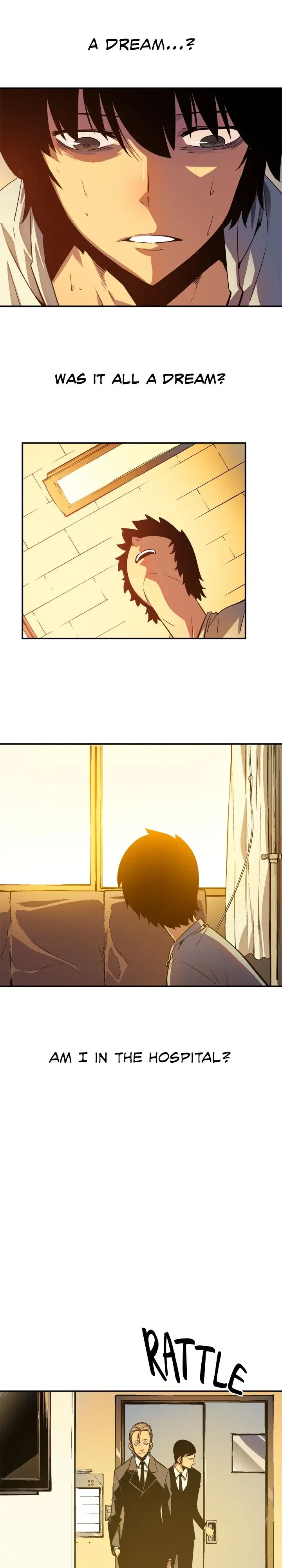 Solo Leveling Chapter 11 – Page 3