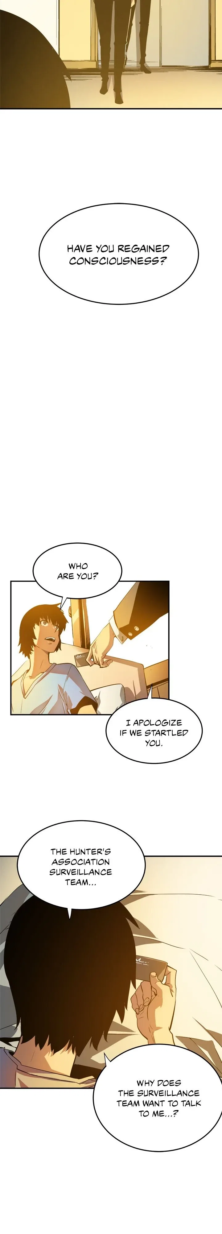 Solo Leveling Chapter 11 – Page 4