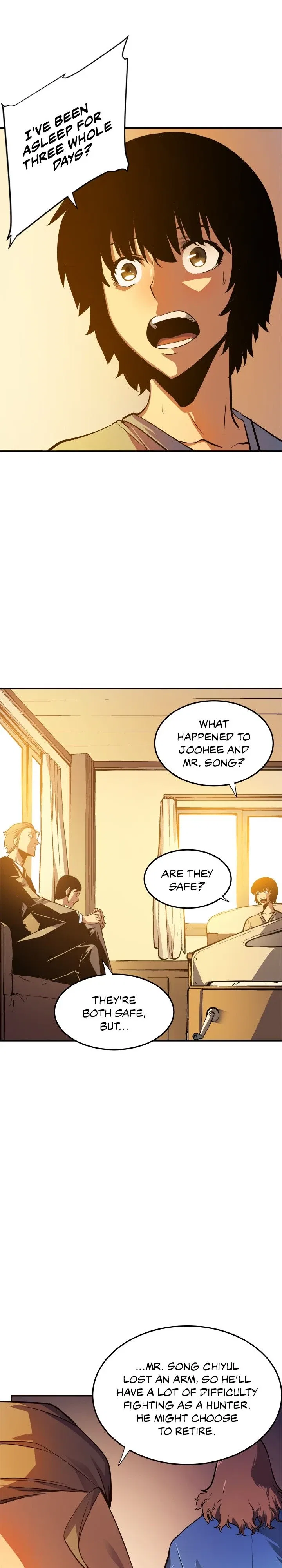 Solo Leveling Chapter 11 – Page 6