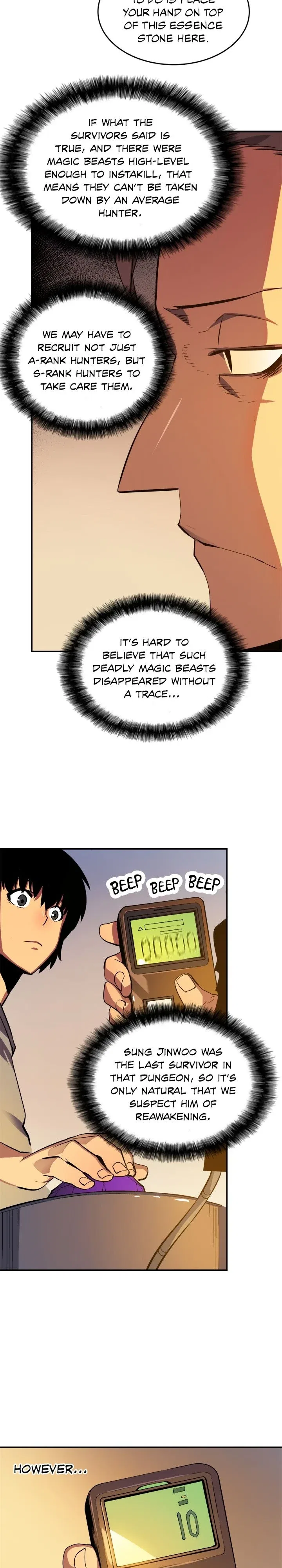 Solo Leveling Chapter 11 – Page 13