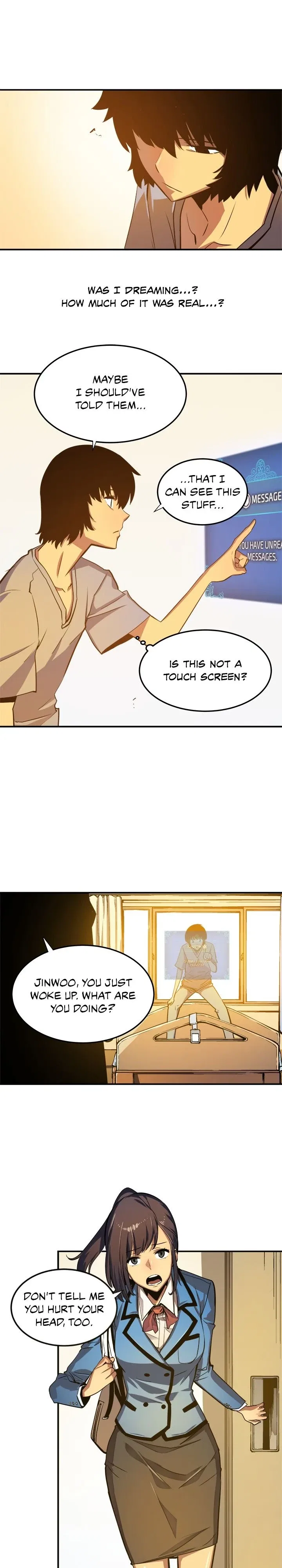 Solo Leveling Chapter 11 – Page 18