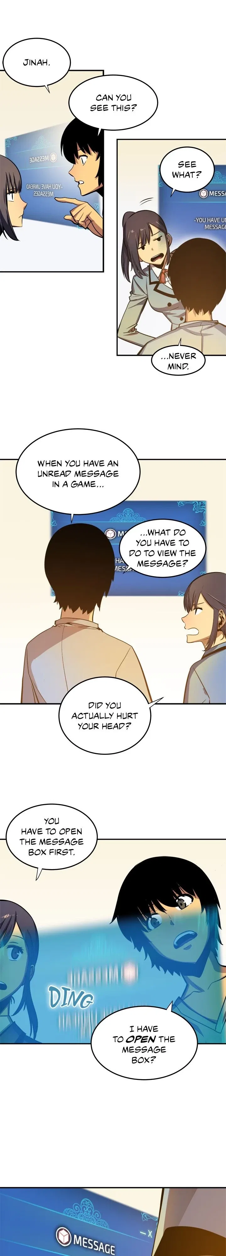 Solo Leveling Chapter 11 – Page 21