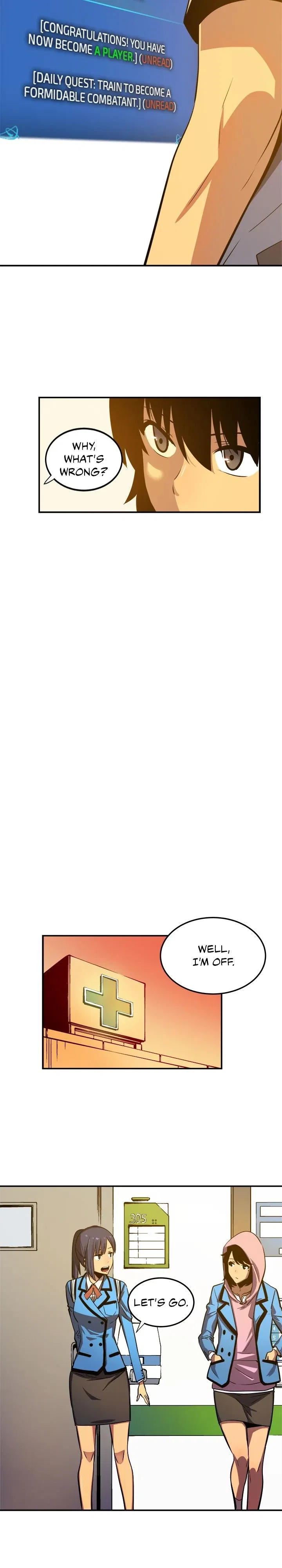 Solo Leveling Chapter 11 – Page 22