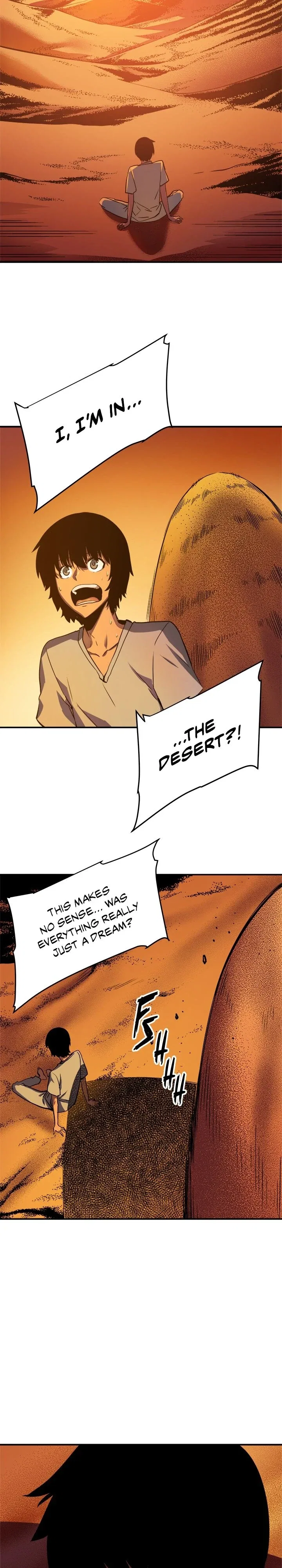 Solo Leveling Chapter 11 – Page 31