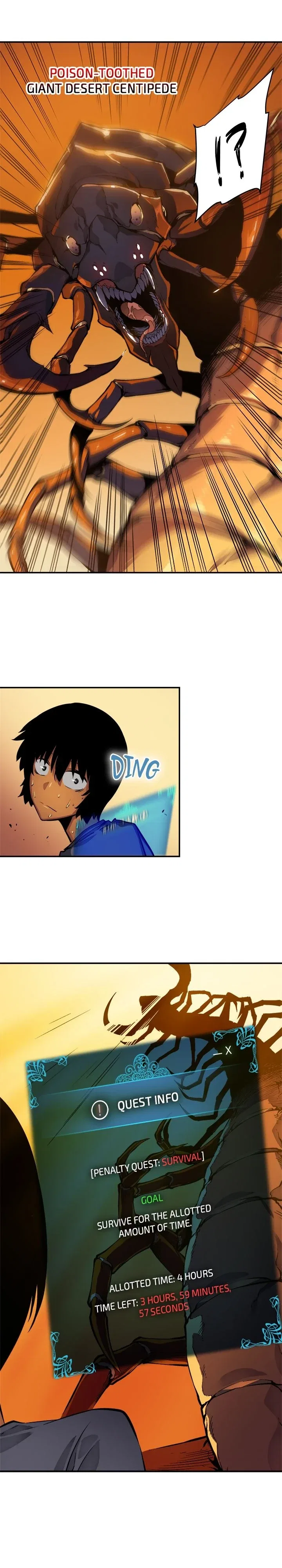 Solo Leveling Chapter 11 – Page 33
