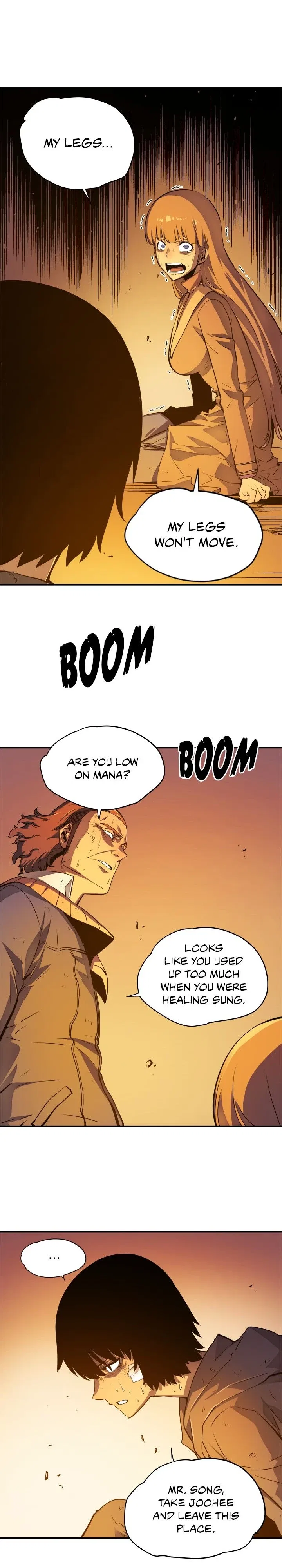 Solo Leveling Chapter 10 – Page 7
