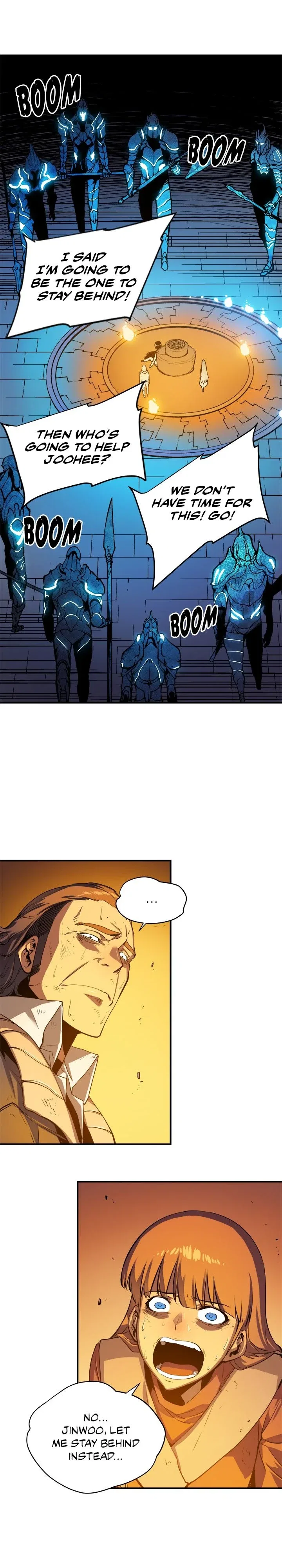 Solo Leveling Chapter 10 – Page 8