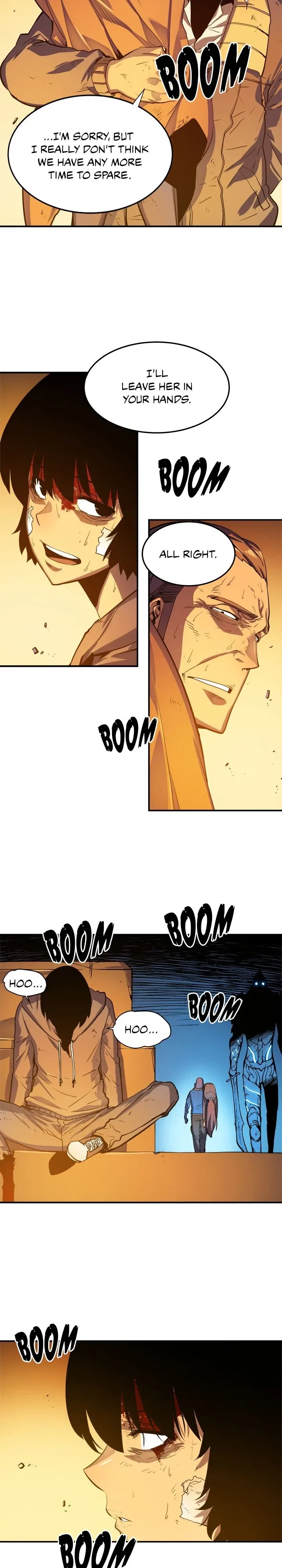 Solo Leveling Chapter 10 – Page 11