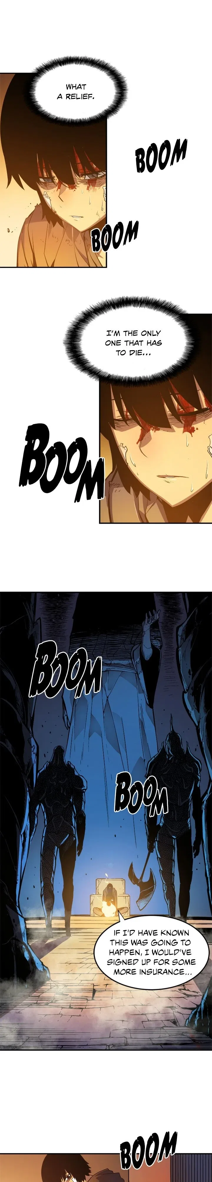 Solo Leveling Chapter 10 – Page 13