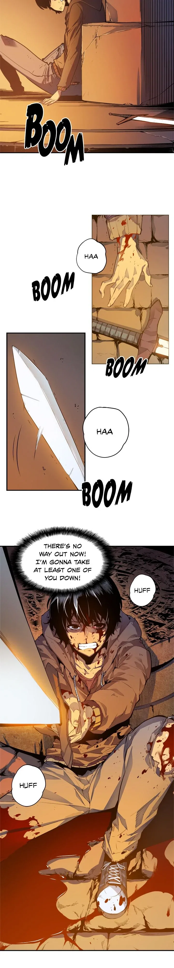 Solo Leveling Chapter 10 – Page 14