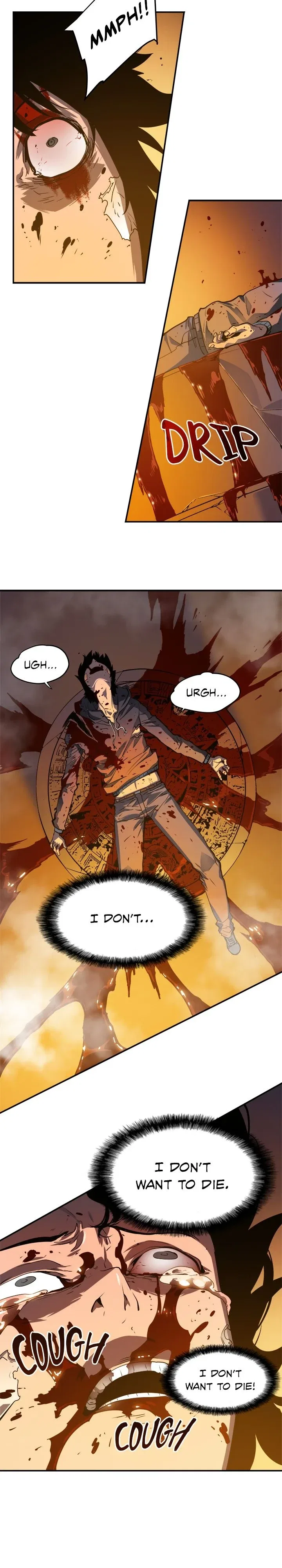 Solo Leveling Chapter 10 – Page 20