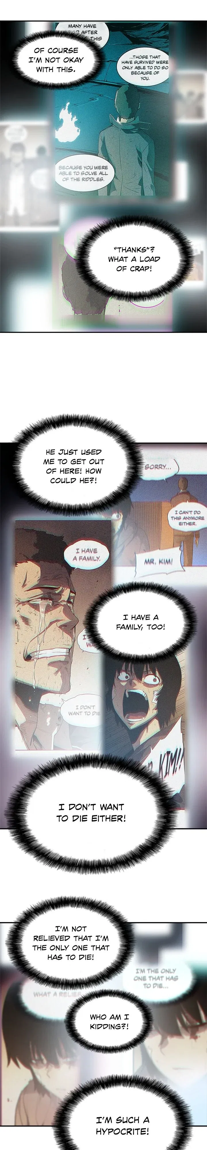 Solo Leveling Chapter 10 – Page 22