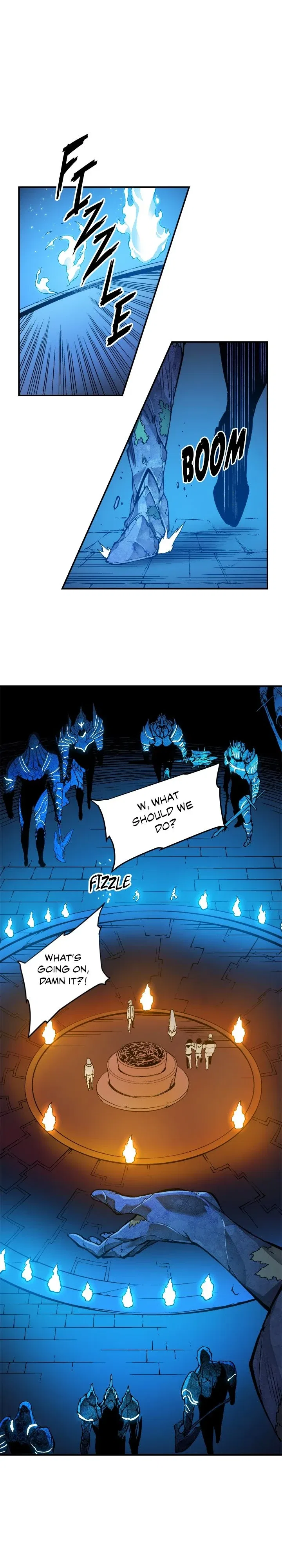 Solo Leveling Chapter 9 – Page 2
