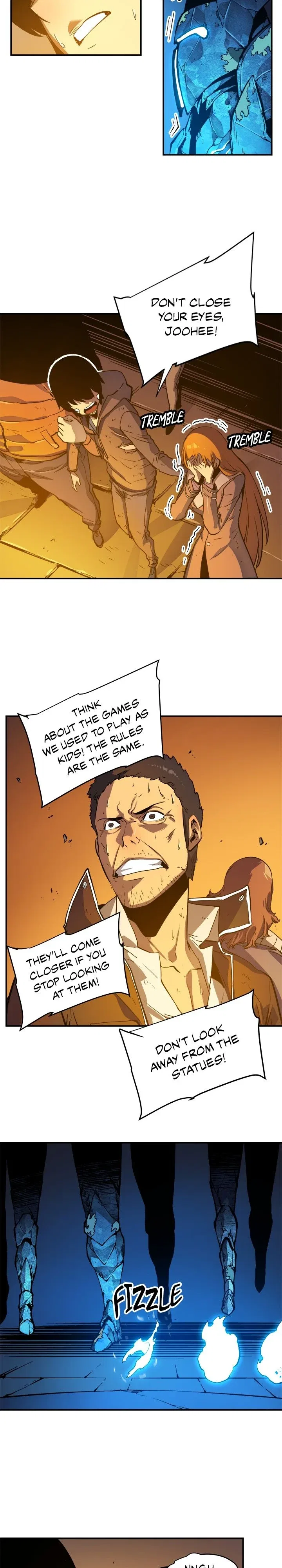 Solo Leveling Chapter 9 – Page 5