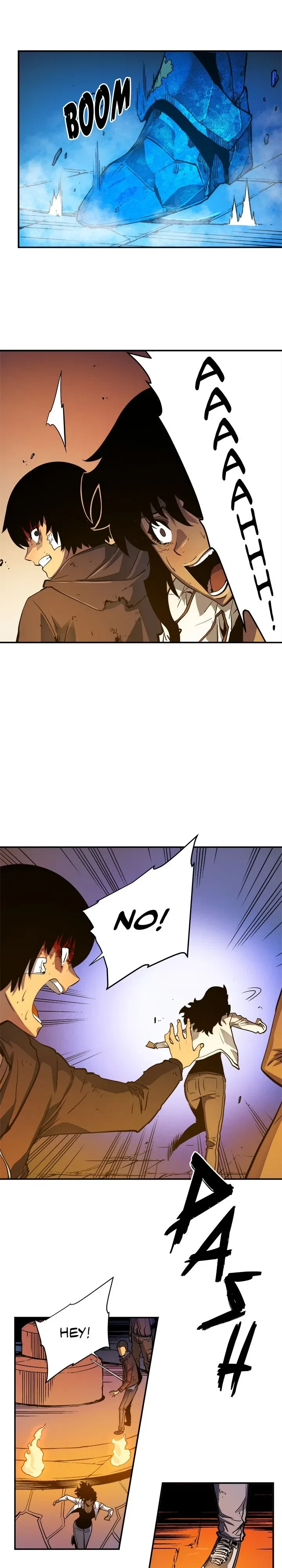 Solo Leveling Chapter 9 – Page 7