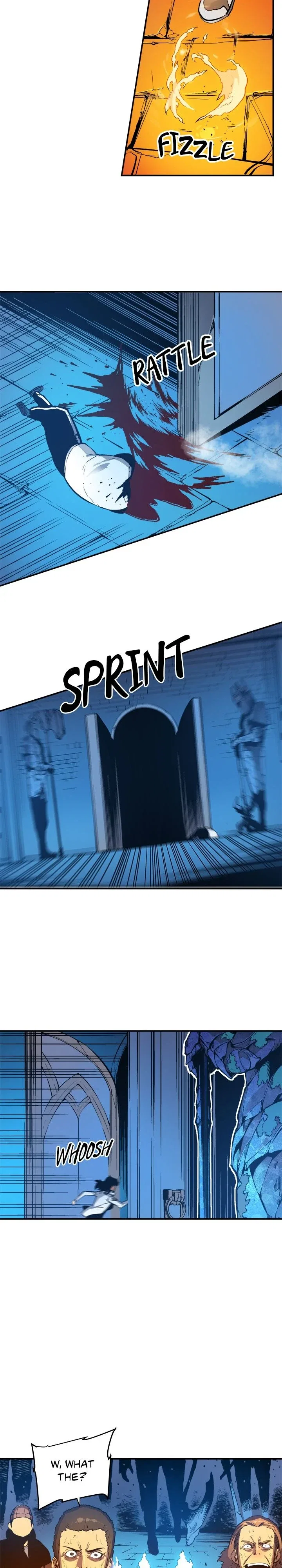 Solo Leveling Chapter 9 – Page 8