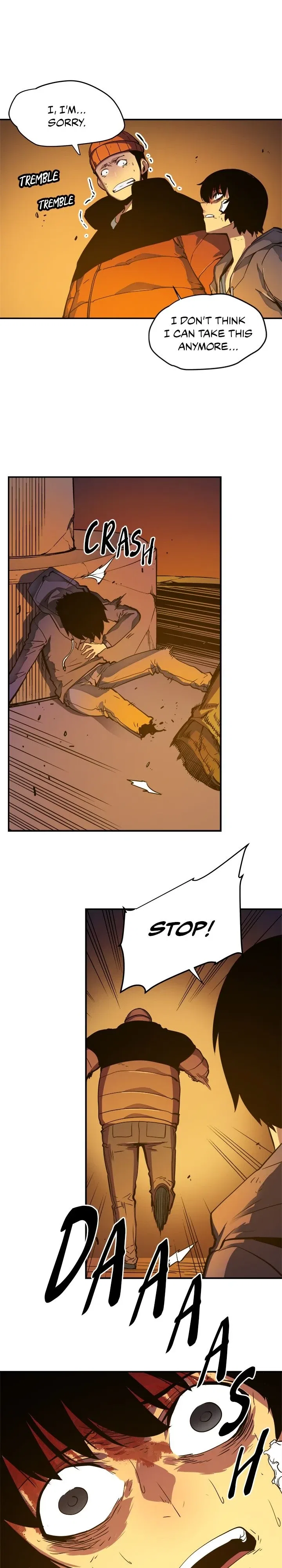 Solo Leveling Chapter 9 – Page 13