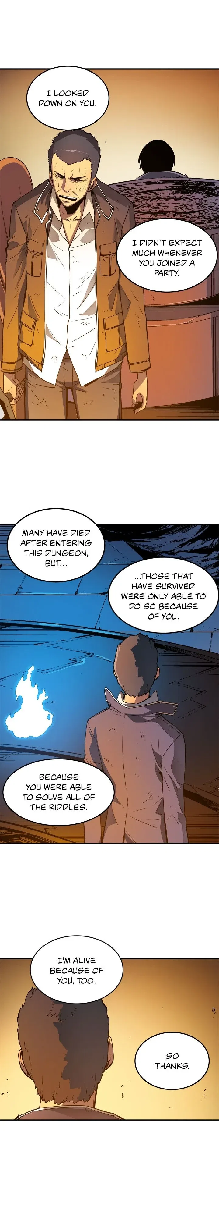 Solo Leveling Chapter 9 – Page 19
